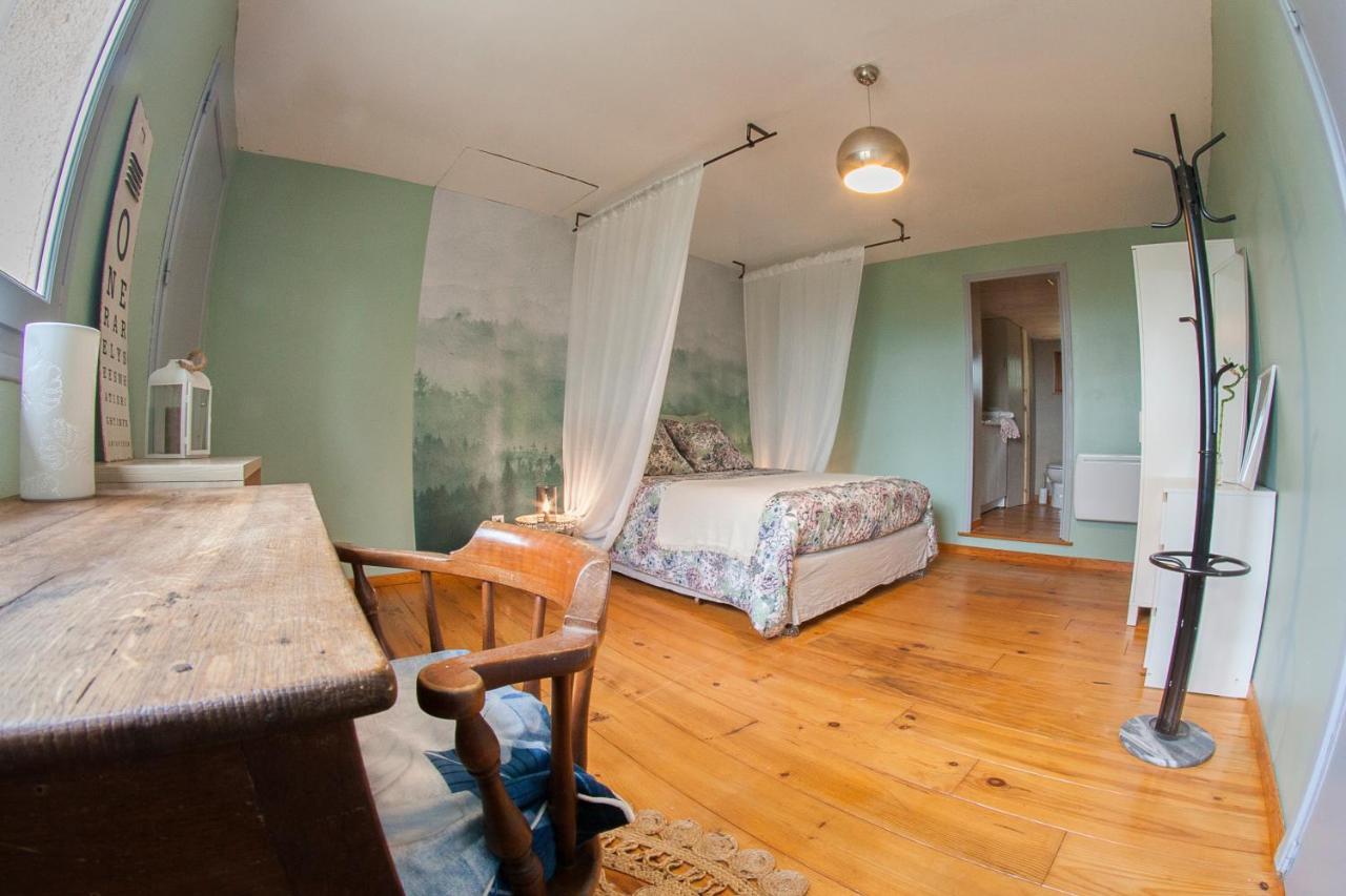 Guest House Cosy Au Portes De Bergerac Ginestet Bagian luar foto