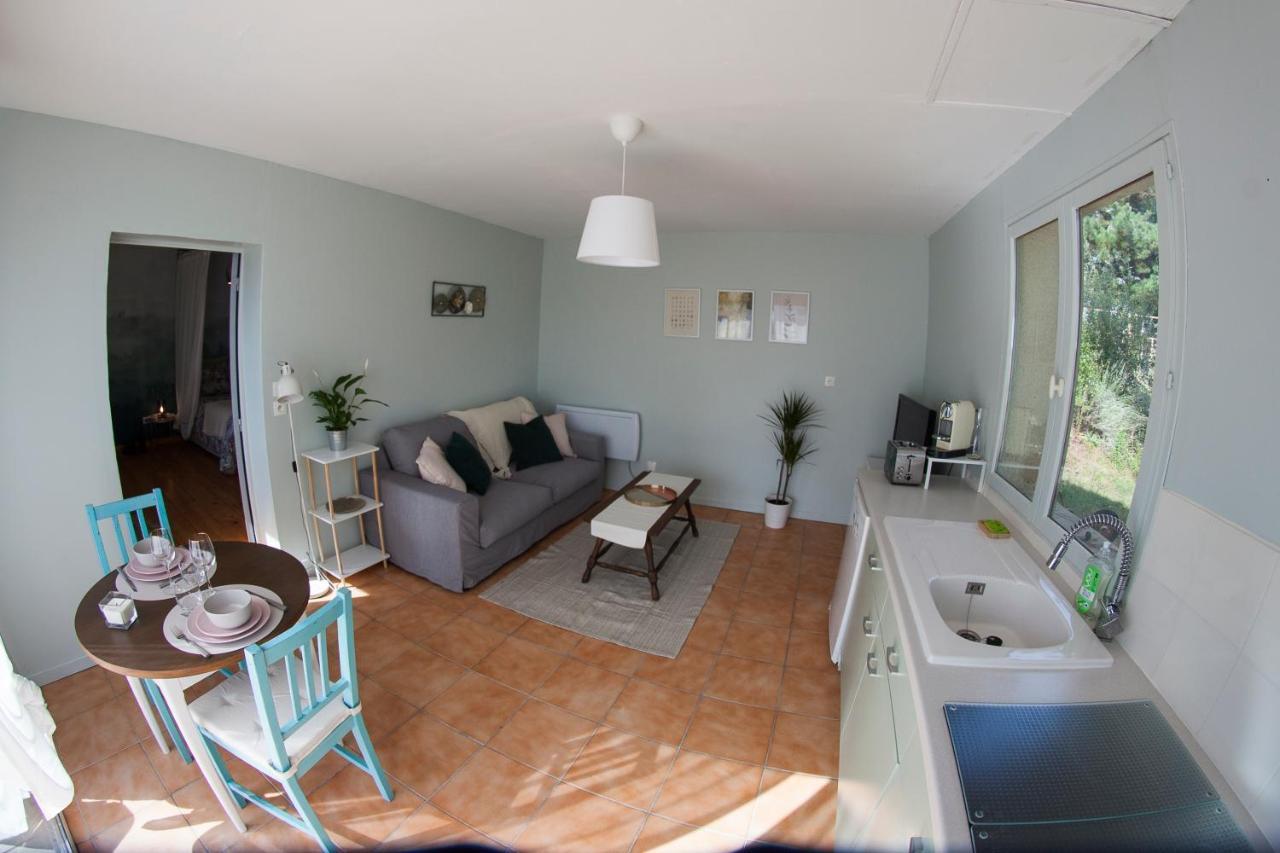 Guest House Cosy Au Portes De Bergerac Ginestet Bagian luar foto
