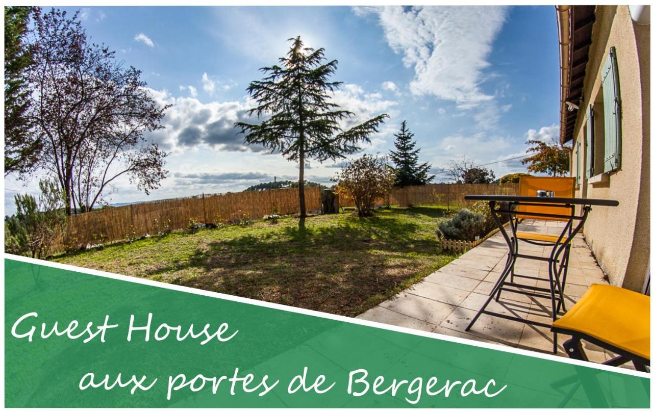 Guest House Cosy Au Portes De Bergerac Ginestet Bagian luar foto